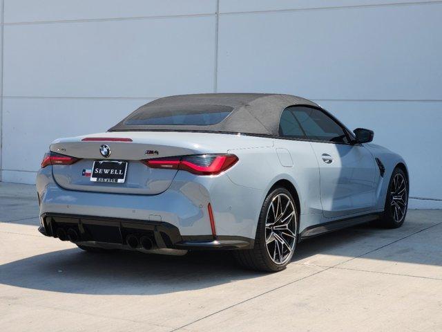 2024 bmw m4 competition xdrive