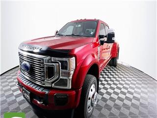 2022 Ford F-450 platinum