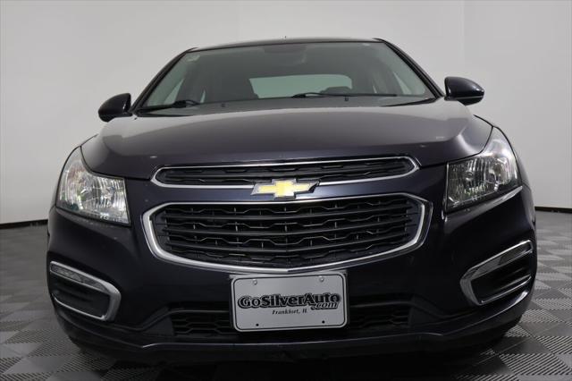 2015 chevrolet cruze 1lt