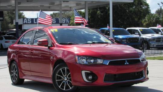 2017 Mitsubishi Lancer