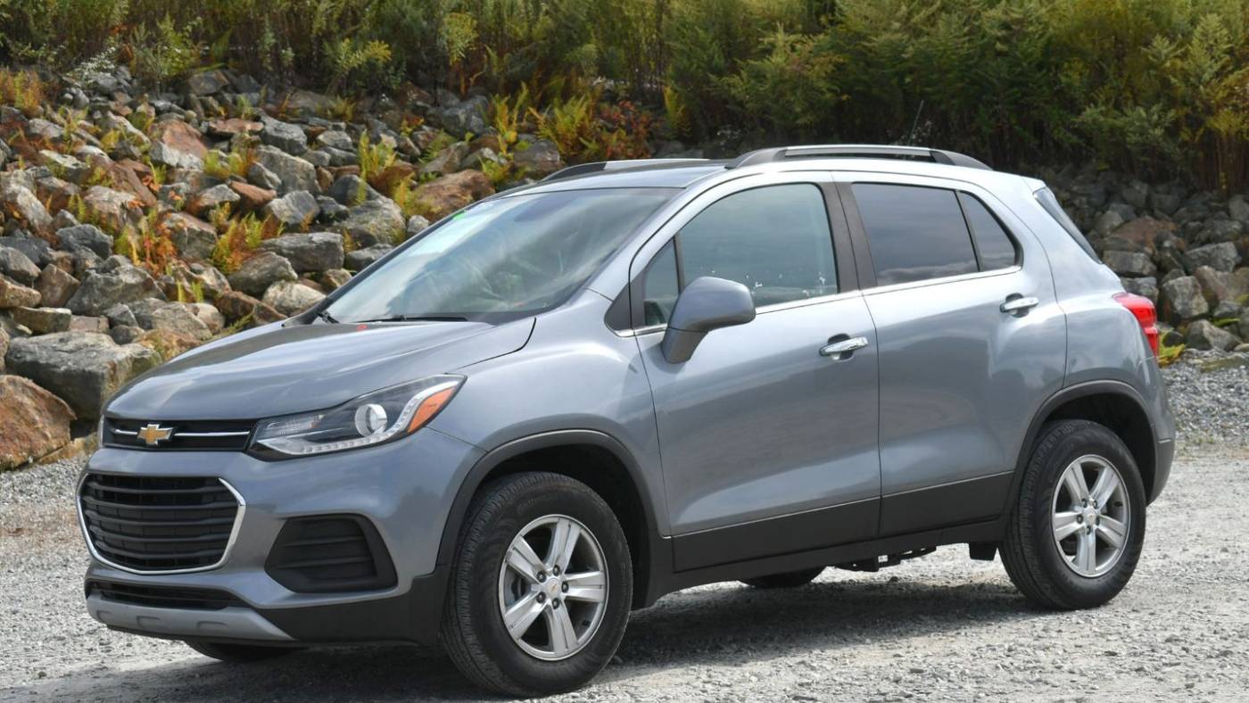 2019 chevrolet trax lt