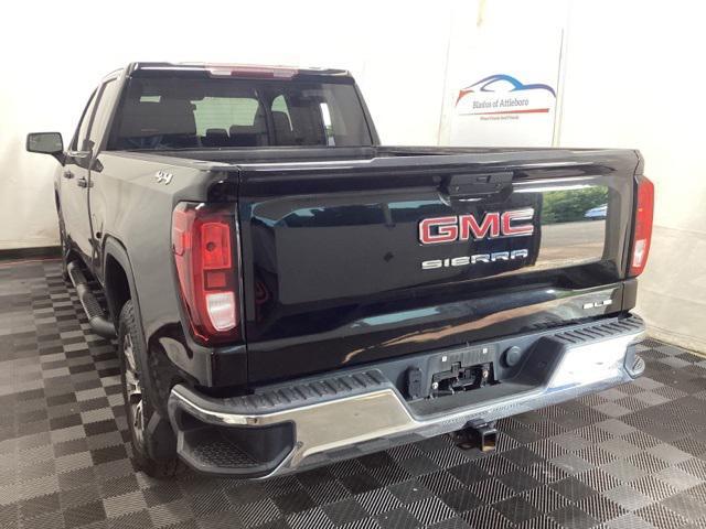 2019 gmc sierra 1500 sle