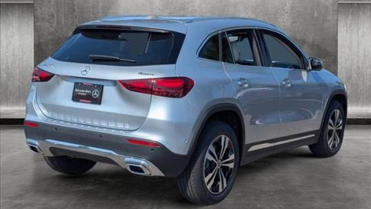 2025 Mercedes-Benz GLA