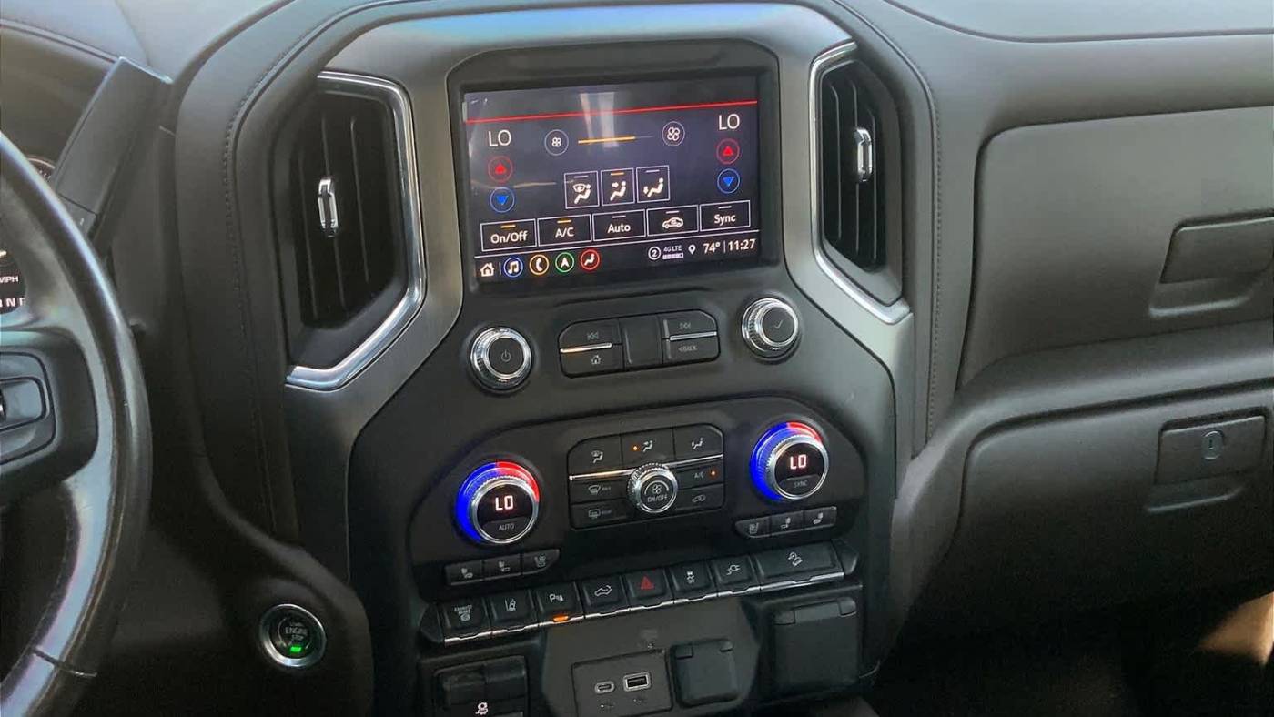 2022 gmc sierra 2500hd denali