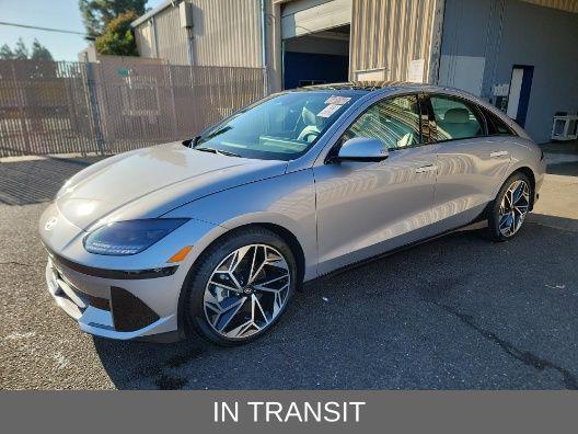 2024 hyundai ioniq 6 limited