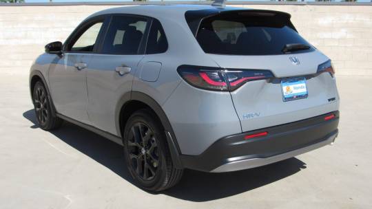 2025 Honda HR-V
