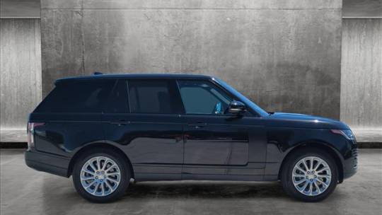 2020 land rover range rover hse