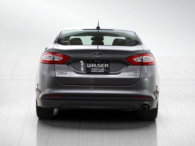 2014 ford fusion hybrid se hybrid