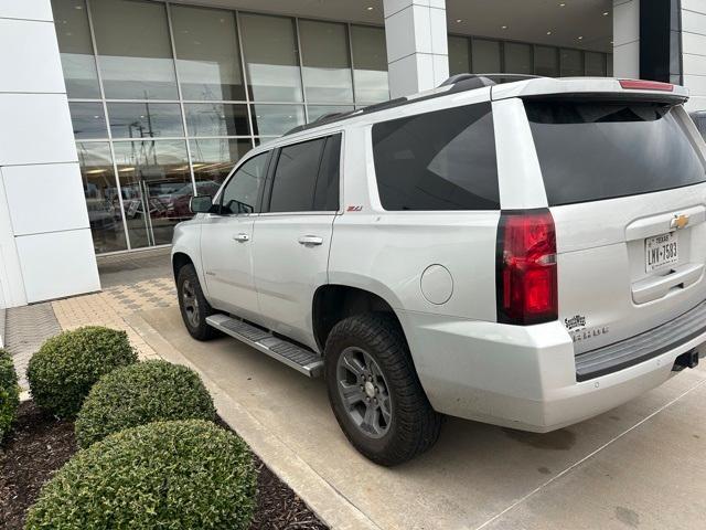 2016 chevrolet tahoe lt