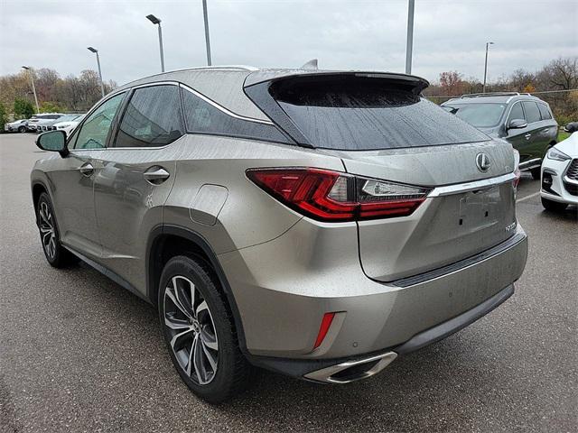 2019 lexus rx 350 base