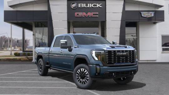 2025 GMC Sierra 2500hd