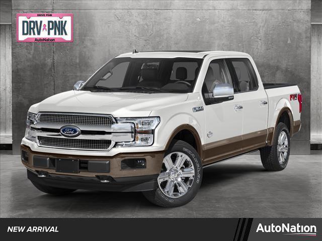 2019 ford f-150 king ranch
