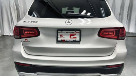 2020 Mercedes-Benz GLC