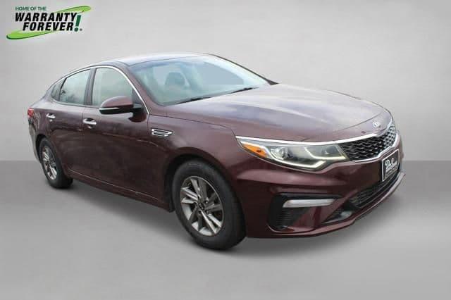 2020 kia optima lx in saint peters, missouri