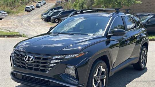 2024 Hyundai Tucson hybrid sel convenience