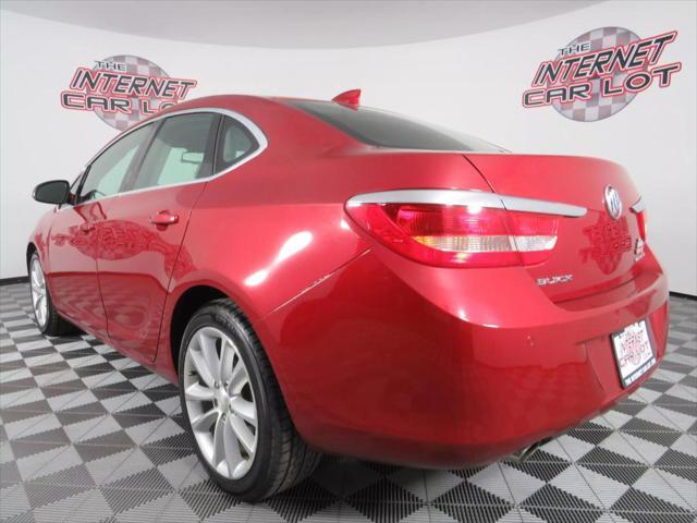 2015 buick verano convenience group