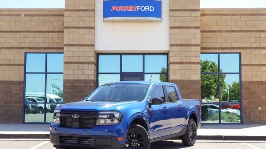 2024 Ford Maverick