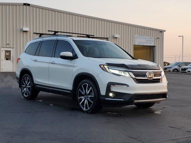 2019 honda pilot touring 7-passenger