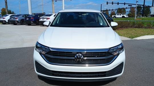 2023 Volkswagen Jetta