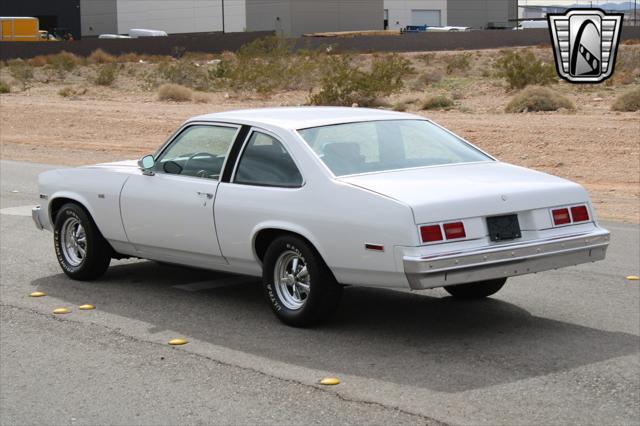 1978 chevrolet nova base