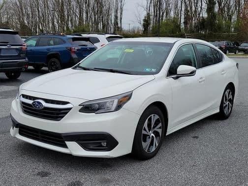 2021 subaru legacy premium 4dr all-wheel drive sedan in glen mills, pennsylvania