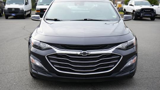 2022 Chevrolet Malibu
