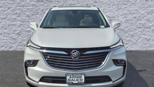 2024 Buick Enclave