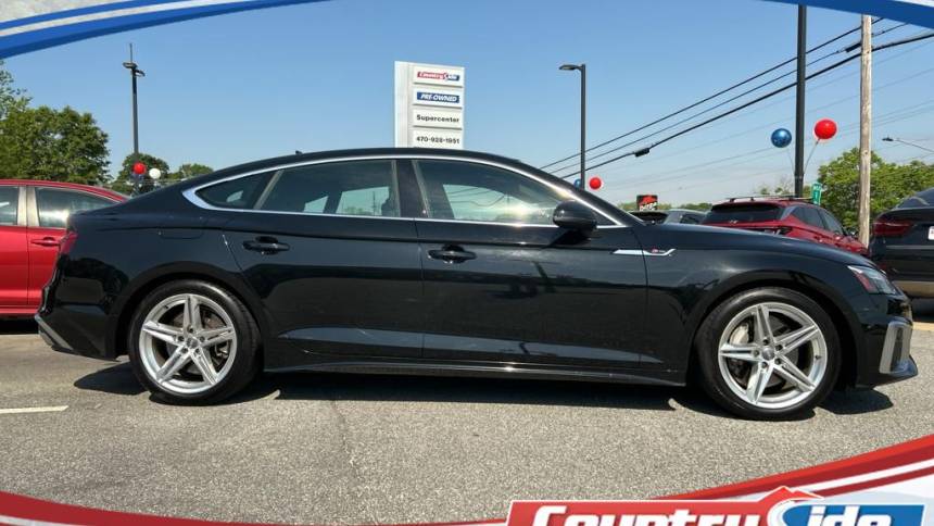2021 audi a5 sportback quattro premium 45 tfsi