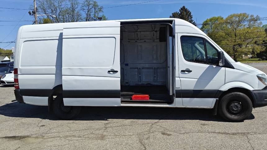 2016 mercedes-benz sprinter 2500