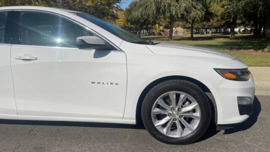 2021 Chevrolet Malibu