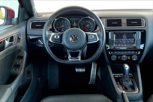 2018 volkswagen jetta 2.0t gli