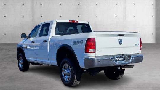 2017 RAM 2500