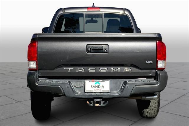 2016 toyota tacoma sr5