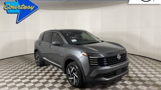 2025 Nissan Kicks