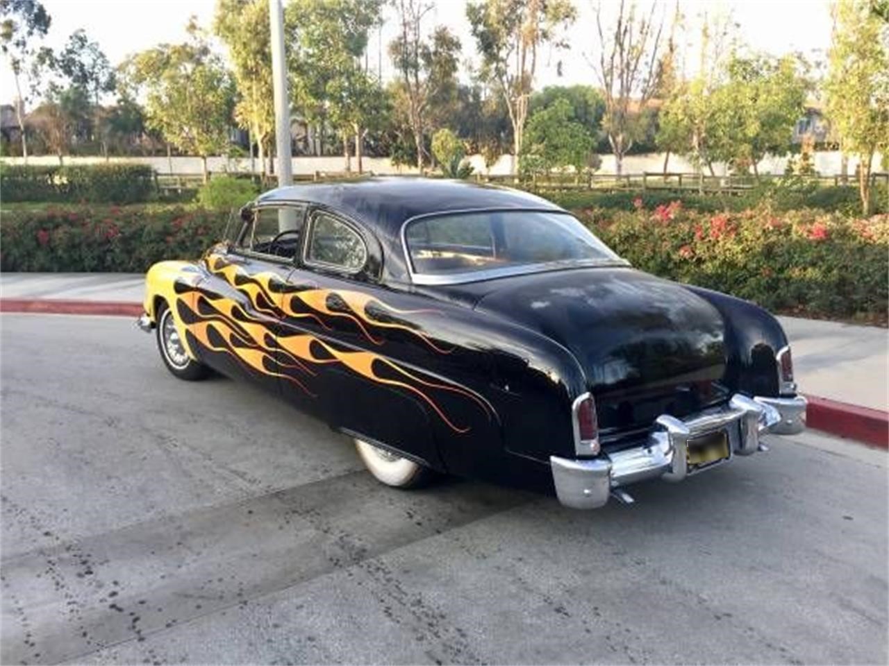1951 mercury monterey