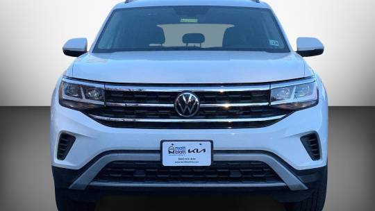 2022 Volkswagen Atlas