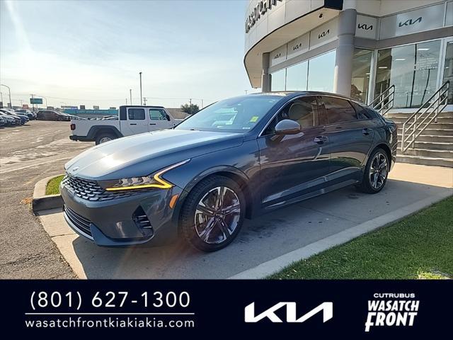 2021 kia k5 ex