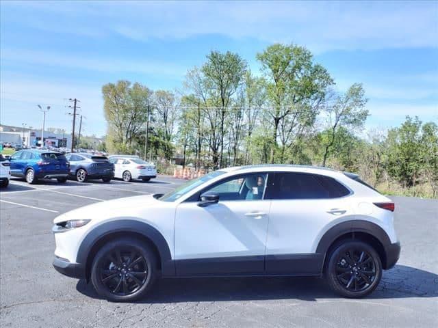 2023 mazda cx-30 premium in fredericksburg, virginia