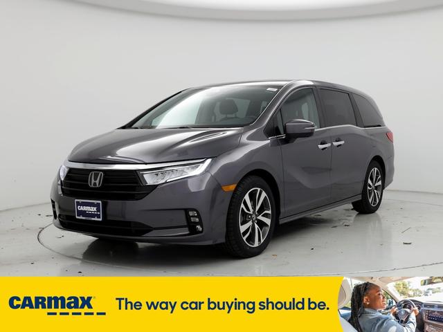 2022 honda odyssey touring