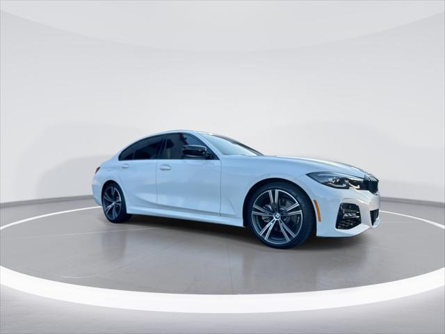 2022 bmw 330 xdrive