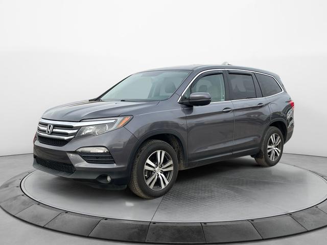 2018 honda pilot ex-l
