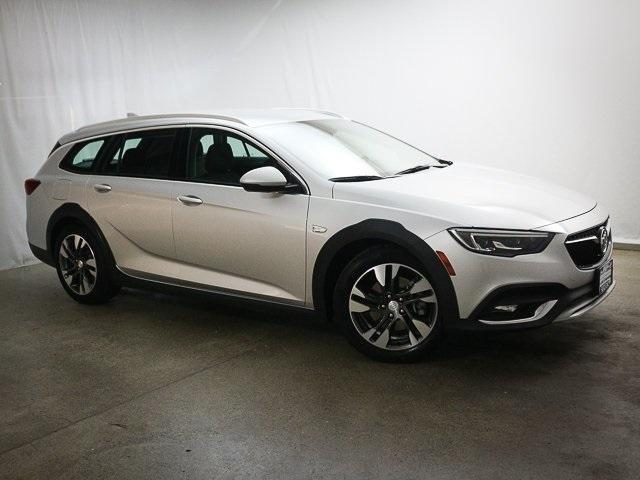 used 2018 buick regal tourx essence portland, or 97225 for sale in portland, oregon