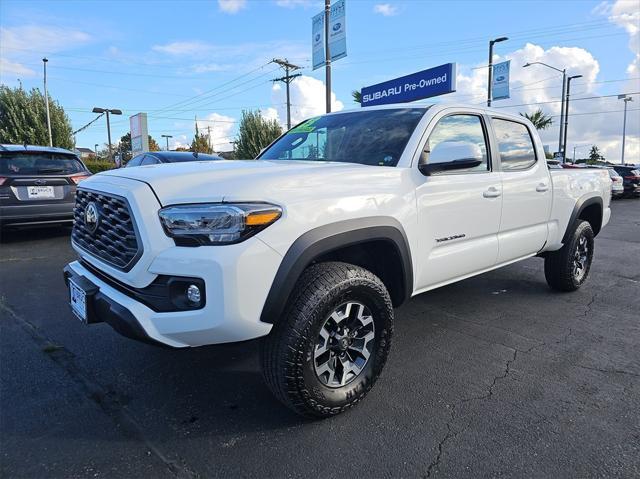 2023 toyota tacoma trd off road