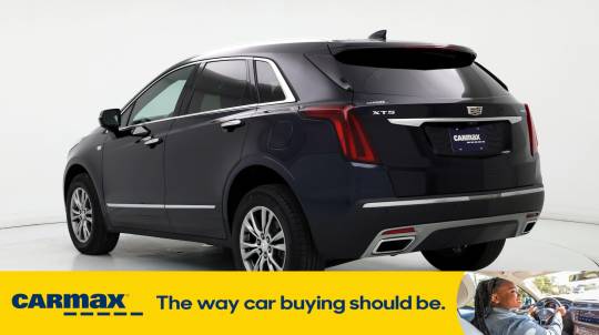 2021 Cadillac XT5