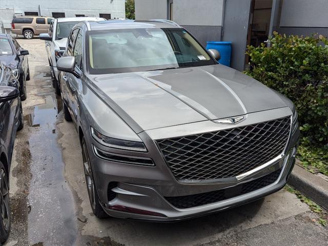 2021 genesis gv80 3.5t