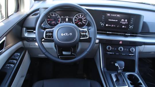 2022 Kia Carnival