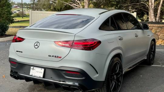 2024 Mercedes-Benz GLE