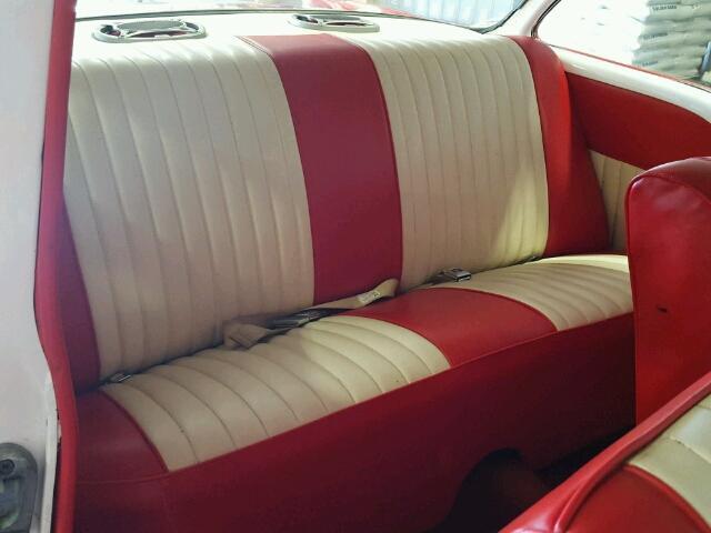 1957 chevrolet bel air 2 door 150 210