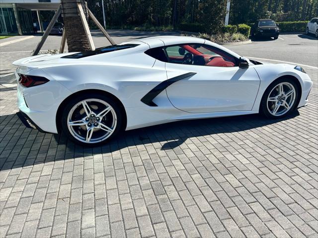 2023 chevrolet corvette stingray w/3lt