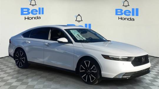 2025 Honda Accord